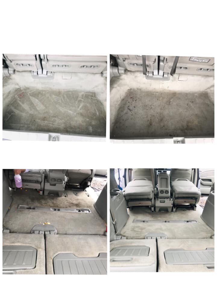 Champions Car Wash Auto Detailing Services