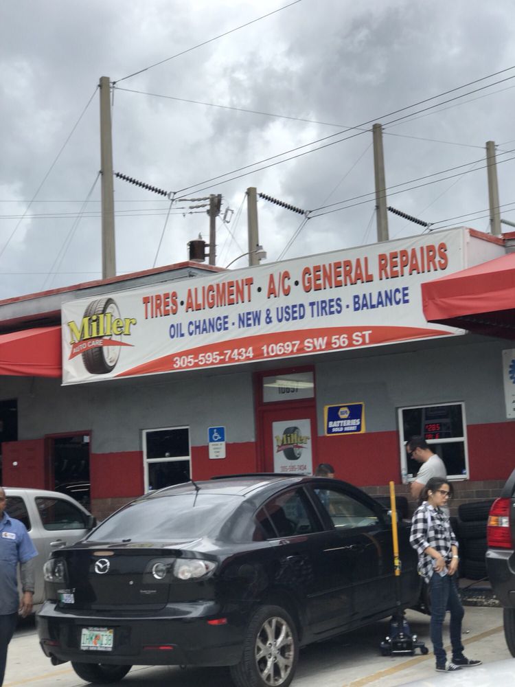 Miller Tire & Auto Repair