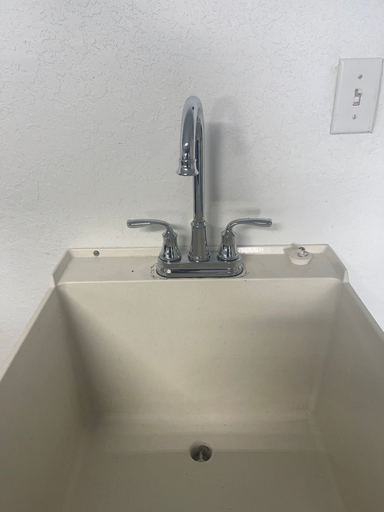Service Plumbing
