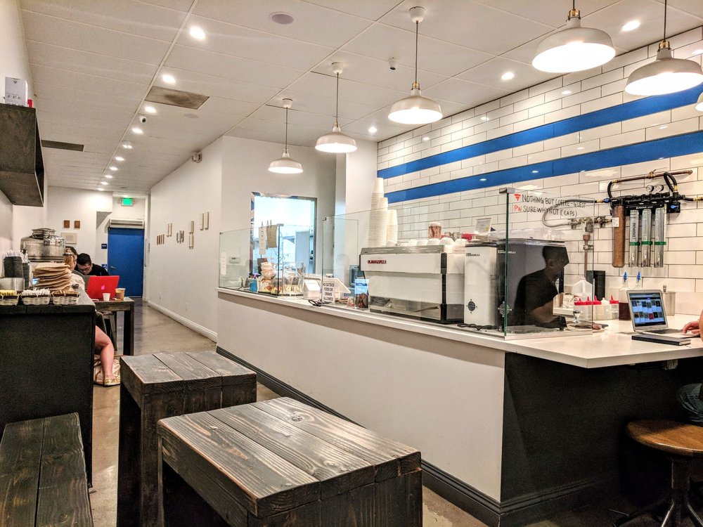 Coffee Shop Image