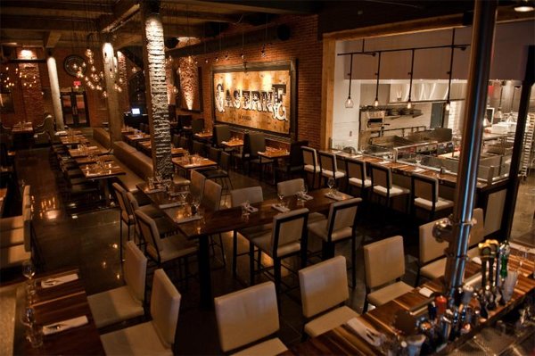 Labarake - Caserne à Manger