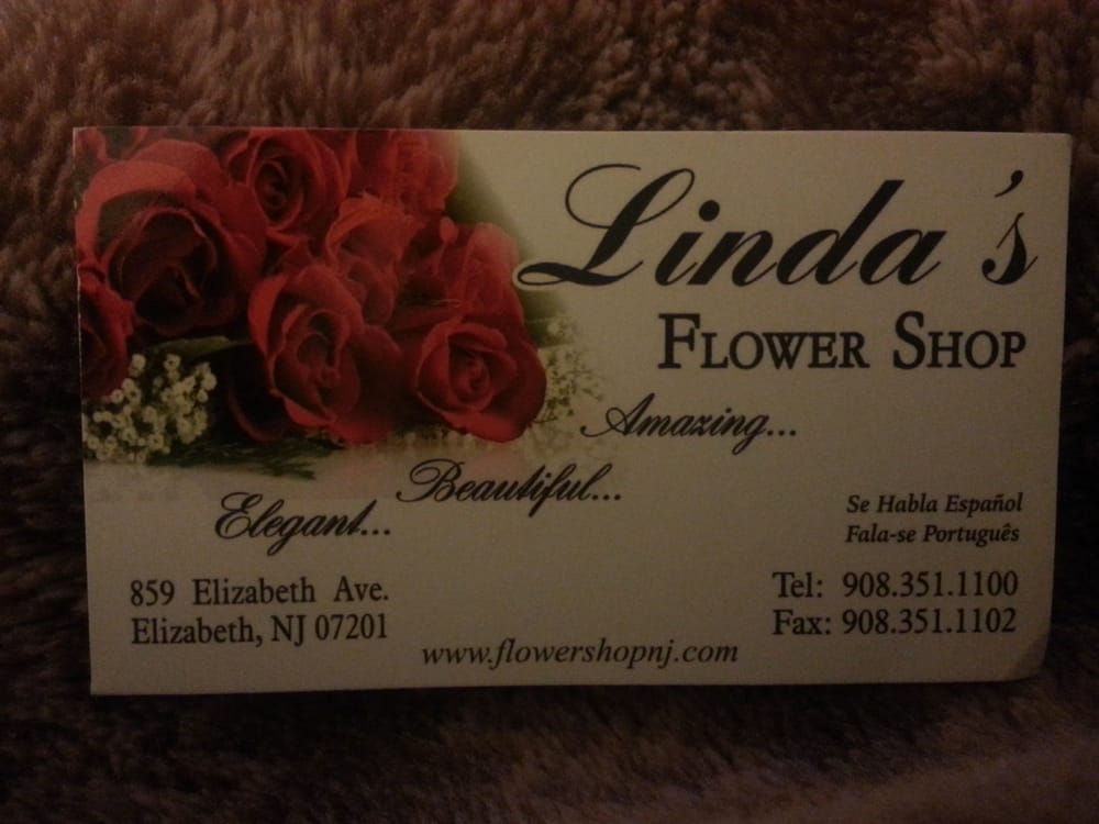 Linda’s Flower Shop CLOSED Florists 859 Elizabeth Ave, Elizabeth