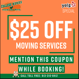 College Hunks Hauling Junk & Moving - Thousand Oaks
