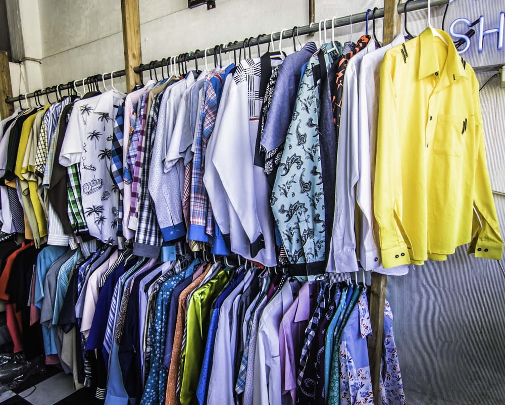 Camisas Michael