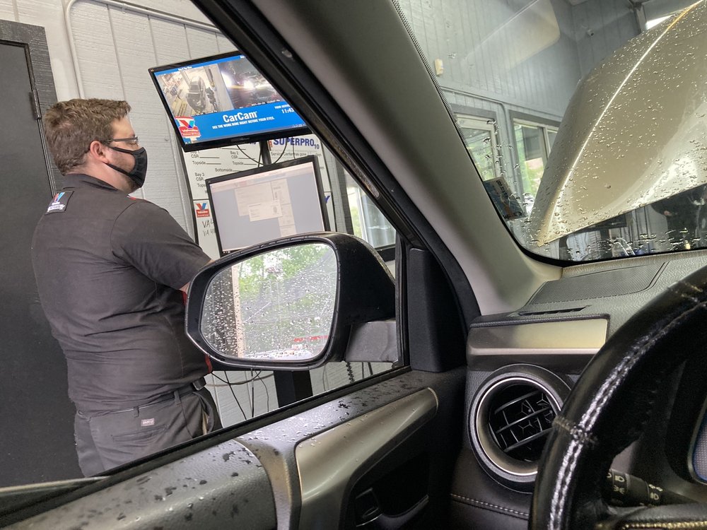 Valvoline Instant Oil Change