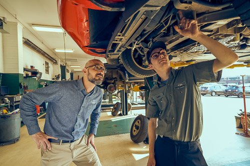 Christian Brothers Automotive Concord