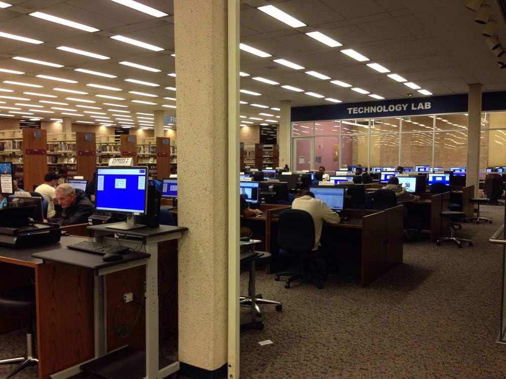 Central Library 13 Reviews Libraries 625 Austin St, Garland, TX