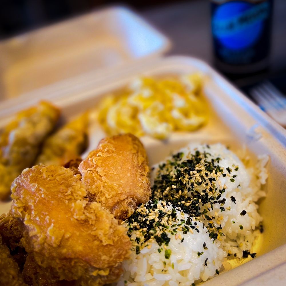 Bb.q Chicken - Kahala Bb.q Chicken - Kahala