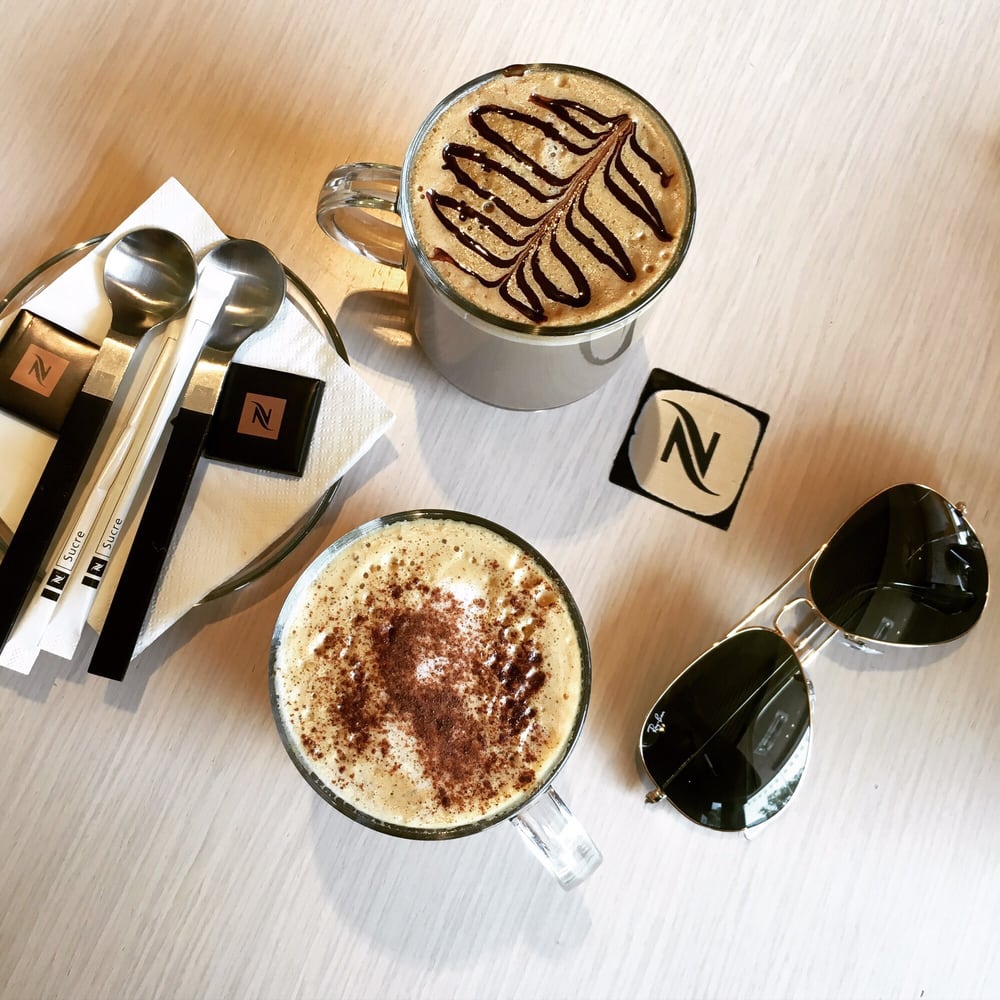 Coffee Shop Image