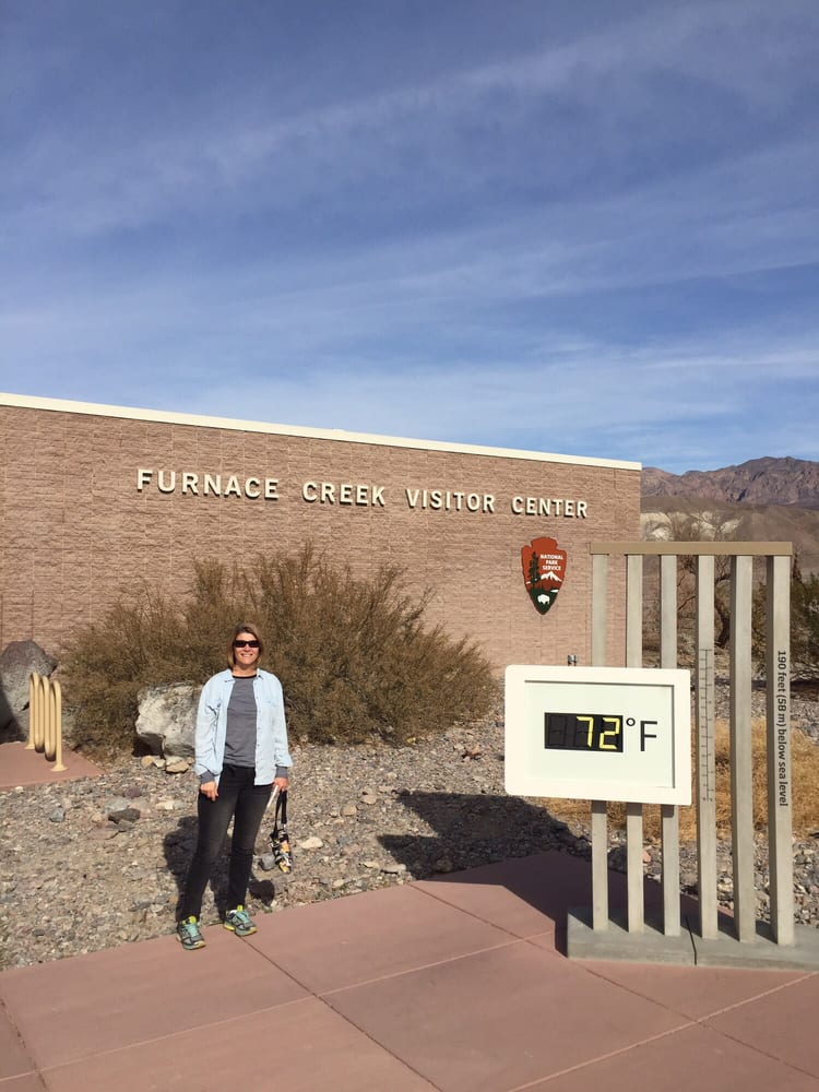 January is the perfect time to visit. - Yelp