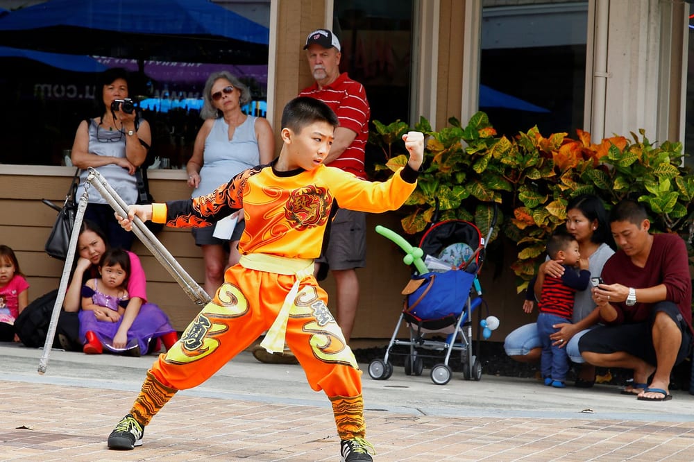 Gee Yung Martial Arts Lion Dance CNY Triple Broken Staff Yelp