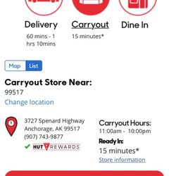 Photo Of Pizza Hut Photo Of Pizza Hut