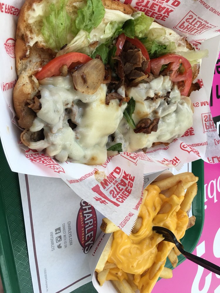 Charley's Grilled Subs