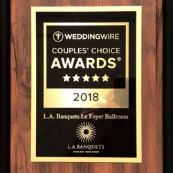L A Banquets Le Foyer Ballroom 275 Photos 184 Reviews