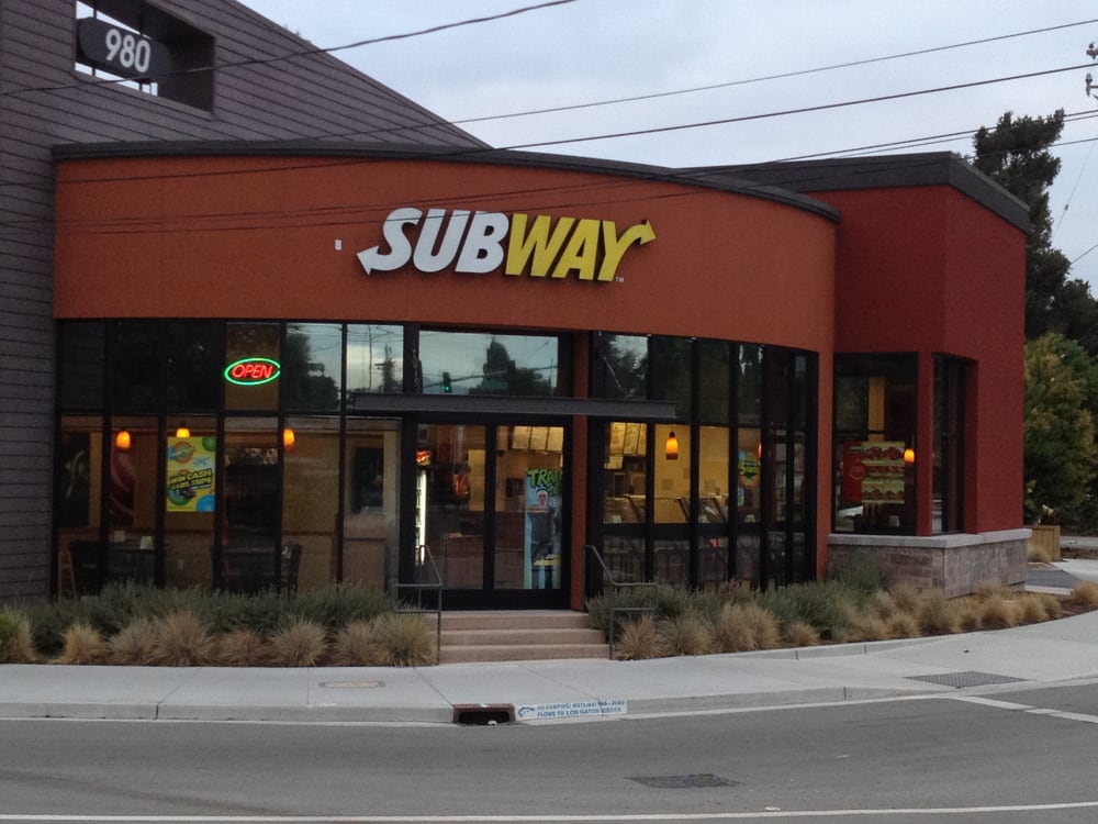 Subway Restaurant San Jose Ca Subway Restaurant San Jose Ca