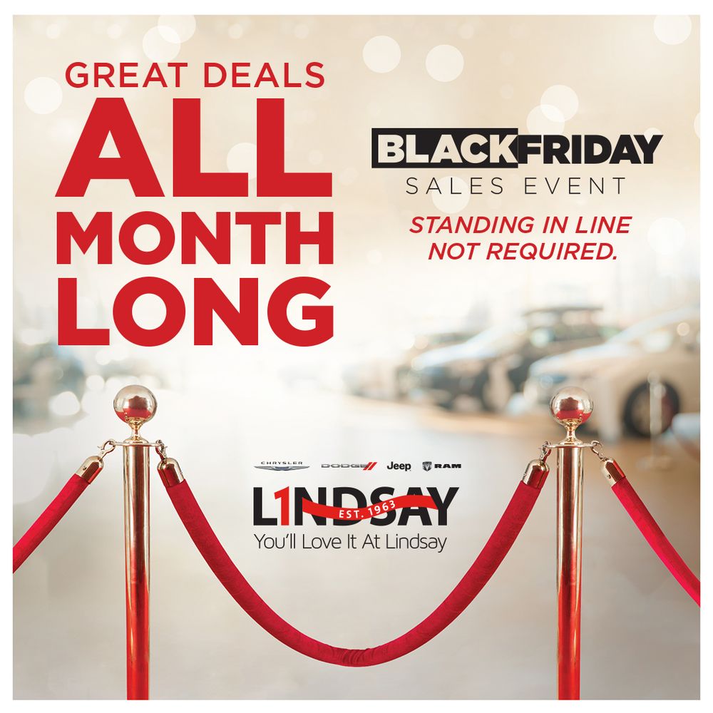 Lindsay of Manassas Chrysler Dodge Jeep Ram