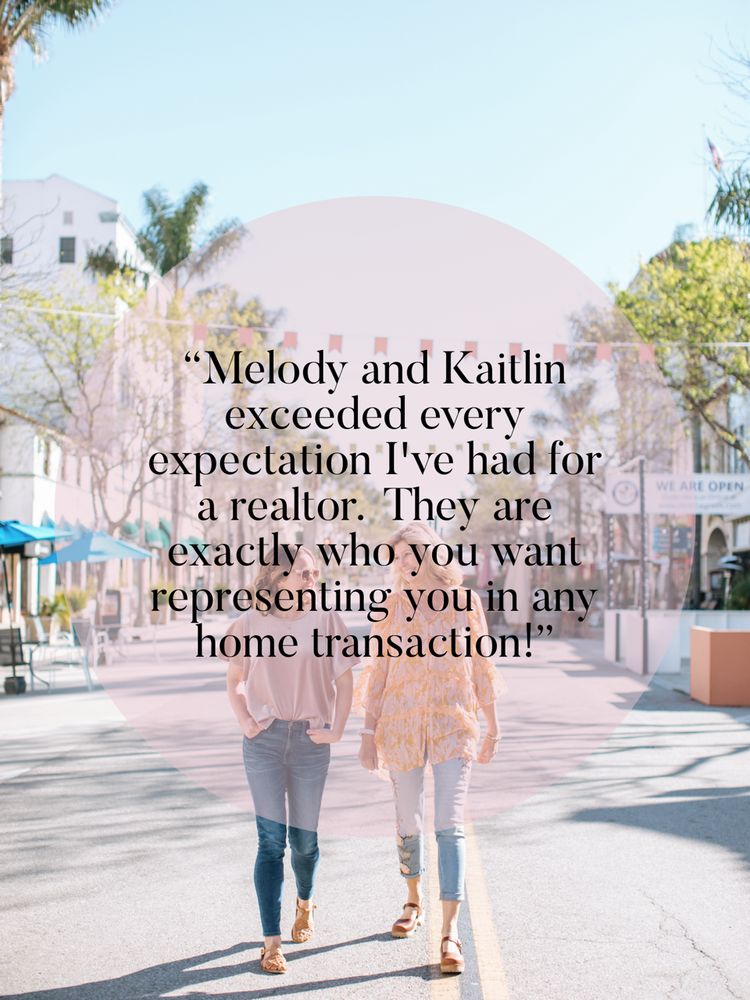 Melody O'Leary-Namikas and Kaitlin Miller - Berkshire Hathaway