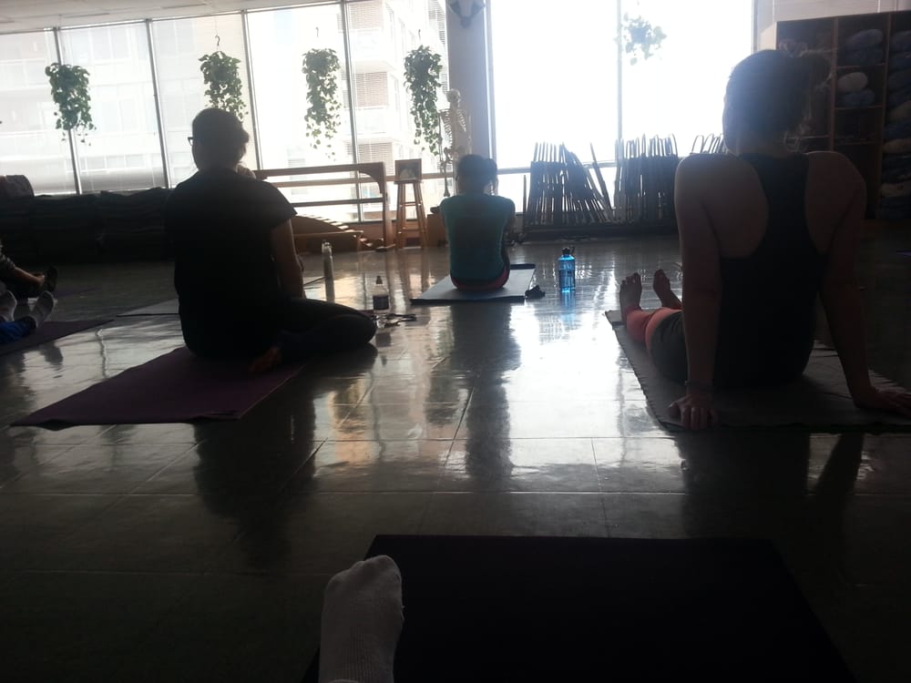 Unity Woods Yoga Center
