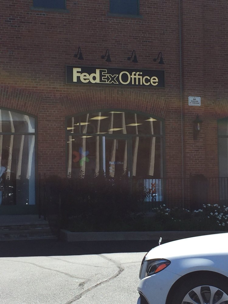 FedEx Office Print & Ship Center