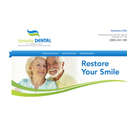 Torrado Dental General Dentistry 1655 Elmwood Ave Rochester Ny Photo Of Torrado Dental Rochester Ny United States