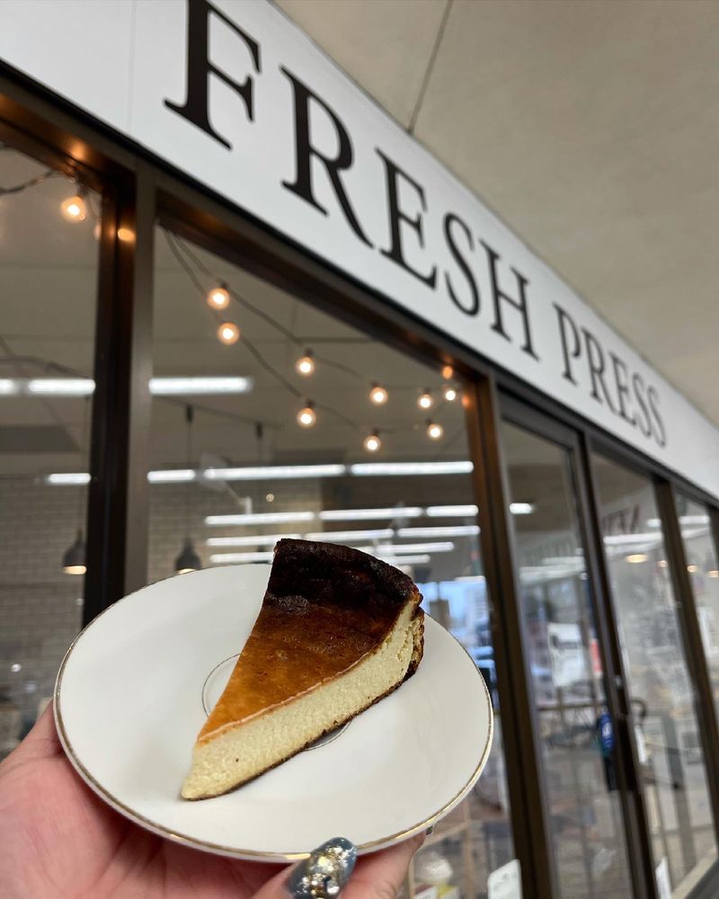 Fresh Press Coffee Bar