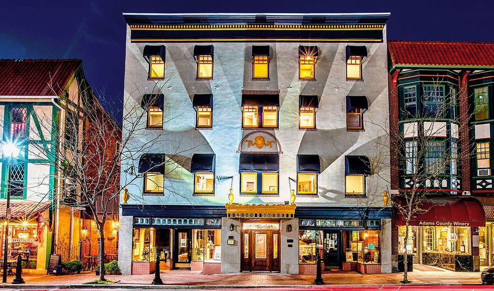Union Hotel Gettysburg