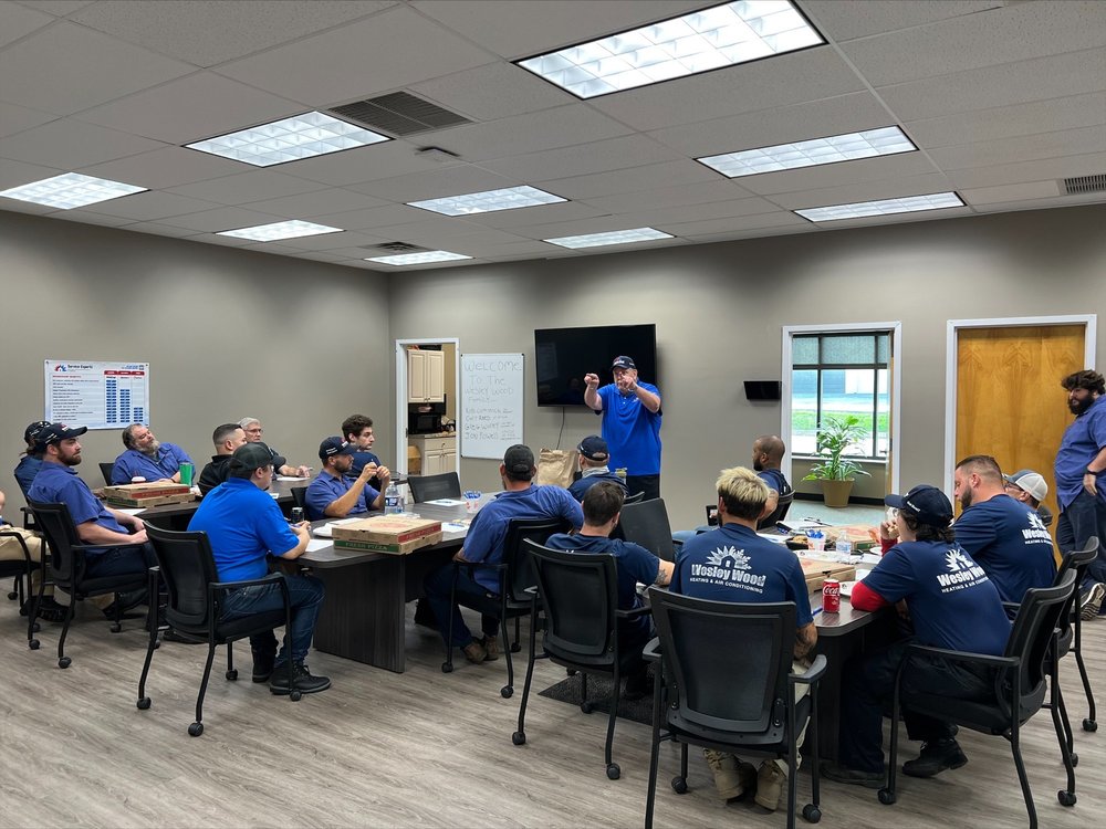 Wesley Wood Service Experts