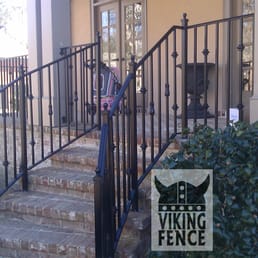 Viking Fence Fences Gates 807 Pond View Ln Atlanta Ga Photo Of Viking Fence Atlanta Ga United States