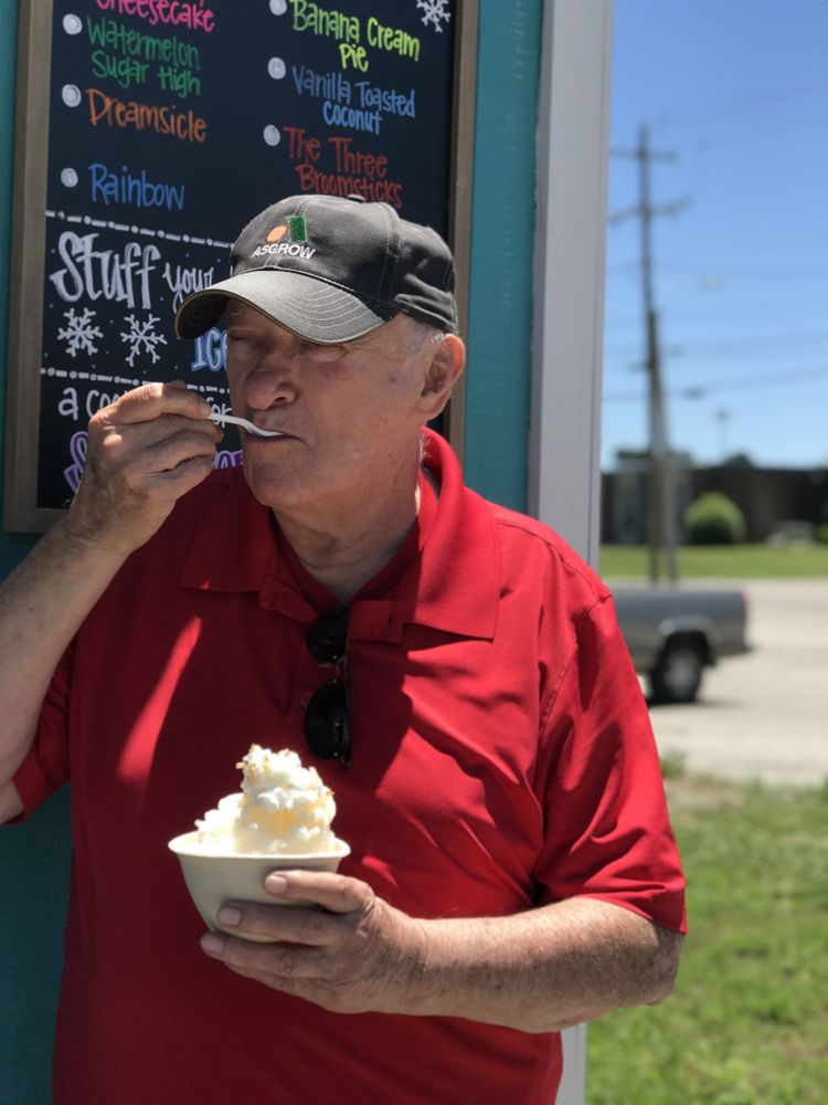 Seb’s Shaved Ice