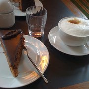 Das Kaffeehaus Dallmayr - Desserts - Leipziger Str. 16, Mitte ... Das Kaffeehaus Dallmayr - Desserts - Leipziger Str. 16, Mitte ...