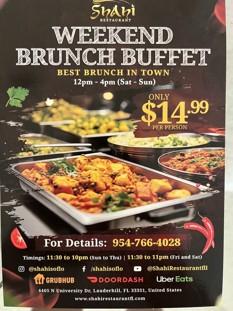Shahi Restaurant
