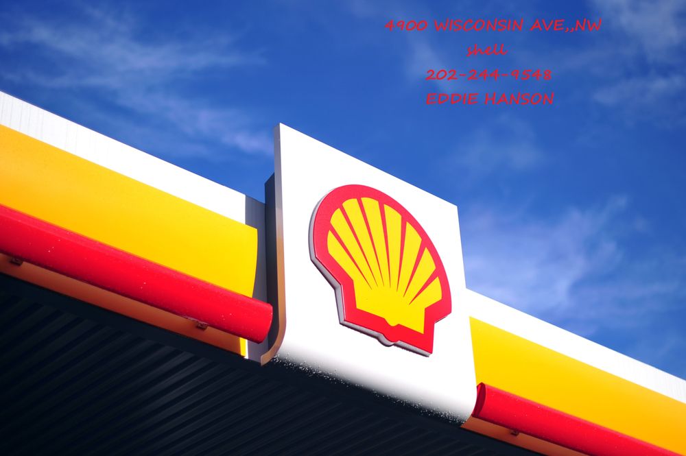 Wisconsin Ave Shell