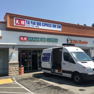 Photo of Dragon BBQ Express - Fremont, CA, United States. Opened up with a new name &amp; new ownership on Friday August 10th, 2018.