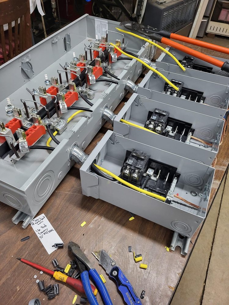 Apro Electrical services
