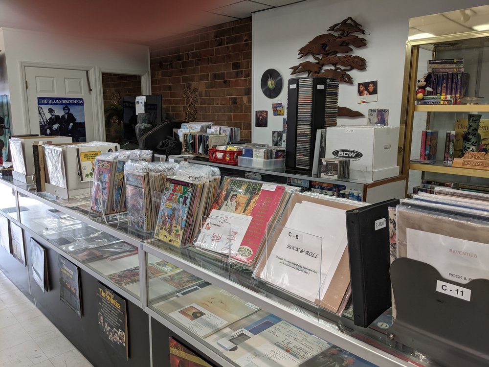 Big Guy Vinyl & Collectibles