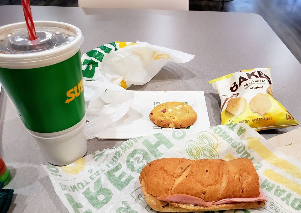 Subway Subway