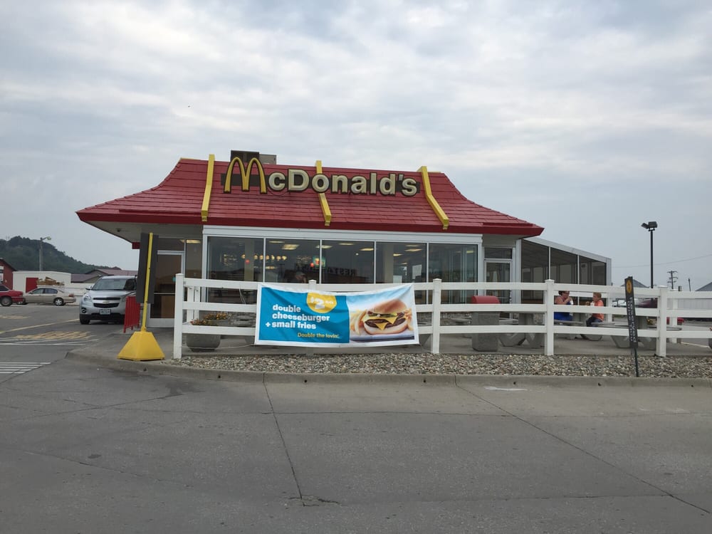 McDonalds Fast Food 1304 US Hwy 136 W, Rock Port, MO Restaurant