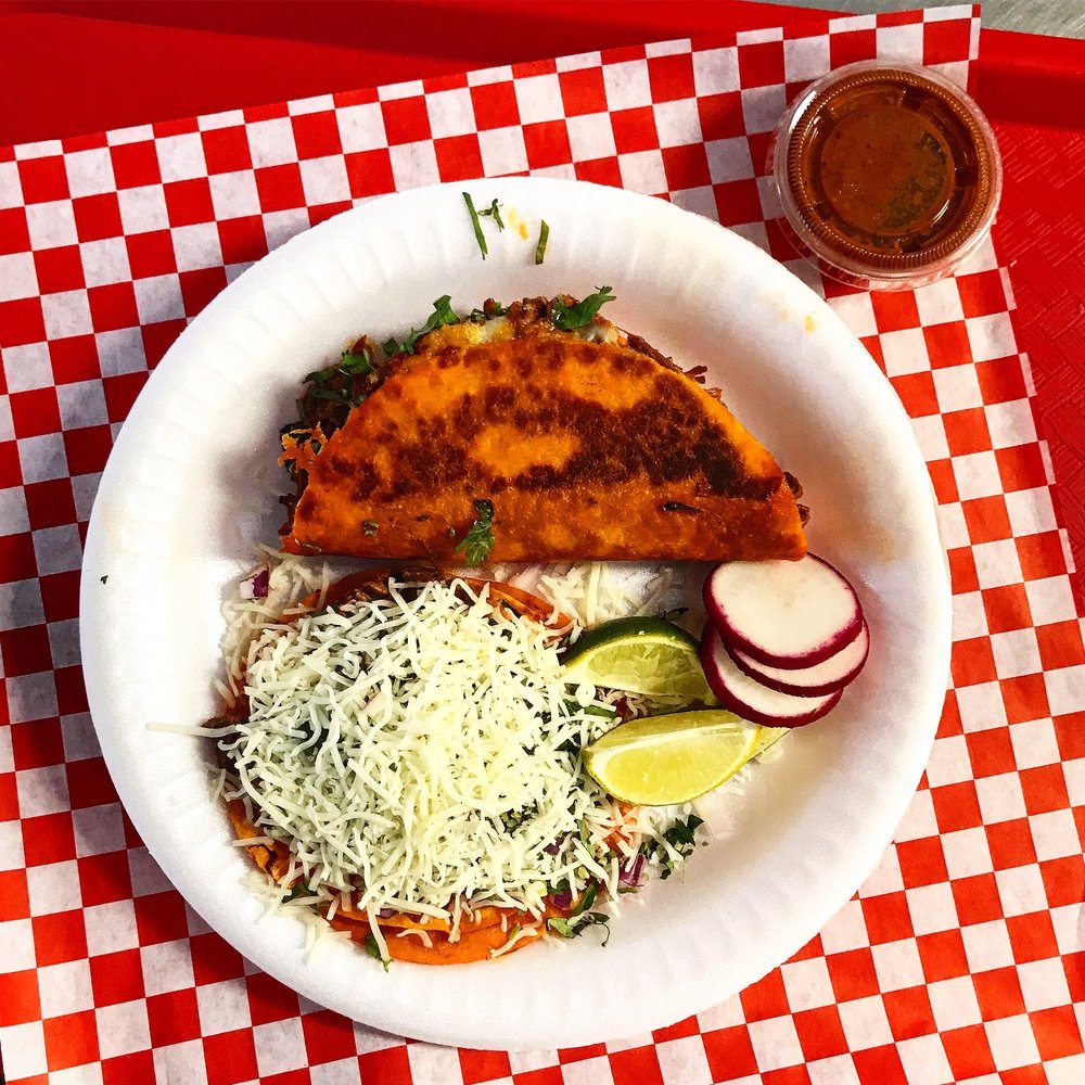 Teddy's Red Tacos Teddy's Red Tacos