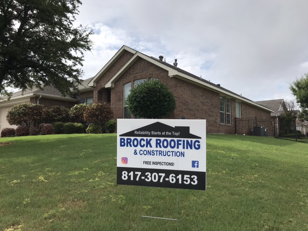 Brock Roofing & Construction