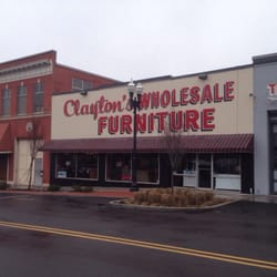 Clayton’s Furniture - Furniture Stores - 517 N Gay St, Knoxville, TN