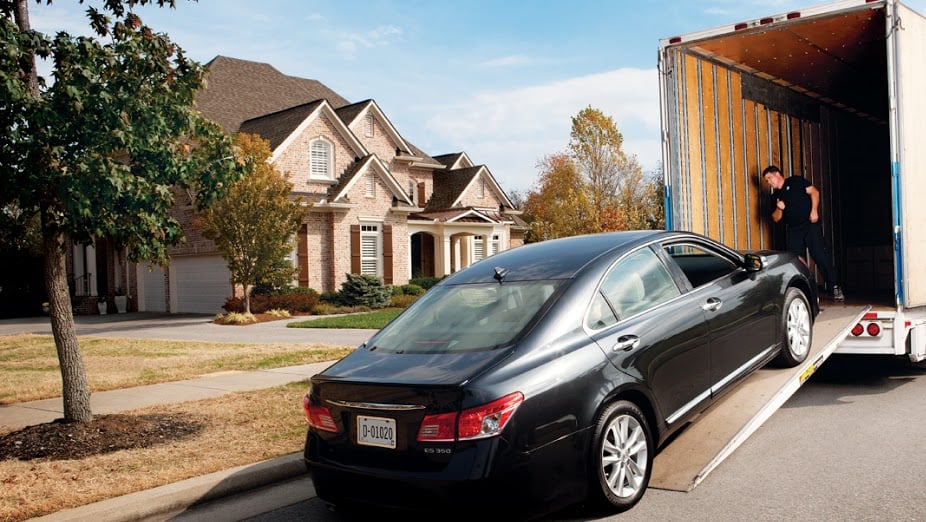 Flat Price Moving And Auto Shipping