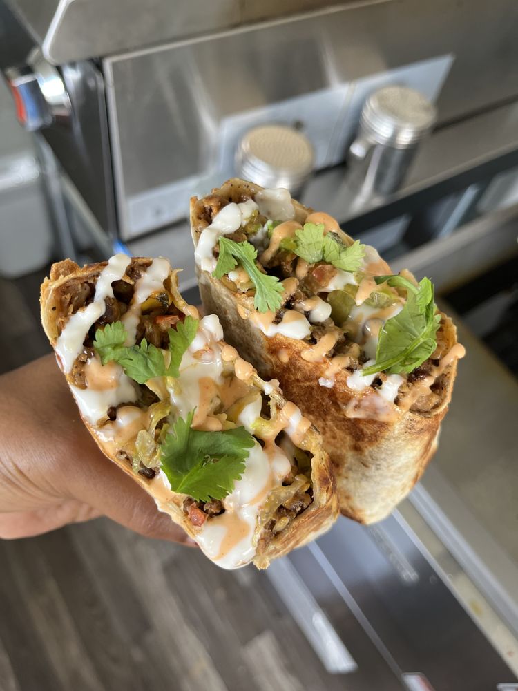 Last Vegan On Earth