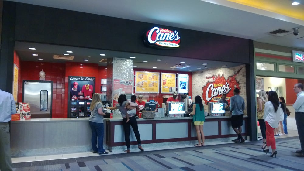 Raising Cane's Chicken Fingers