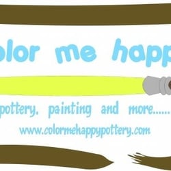 Color me happy brunswick ga