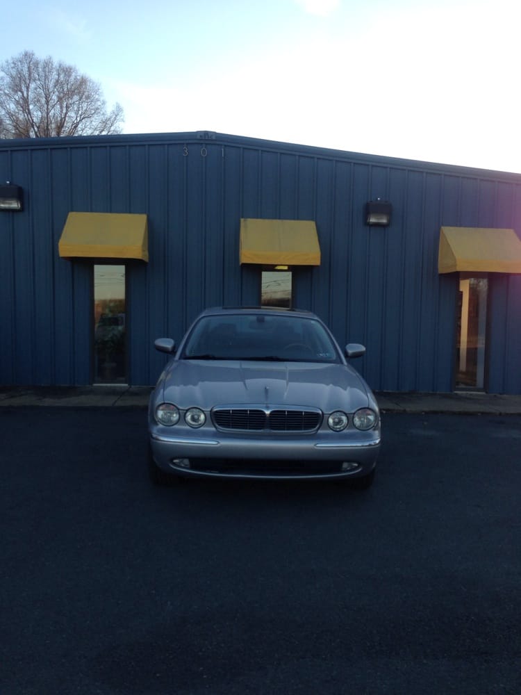 V -12 Motorsports - Auto Repair - 301 Unionville Indian ...