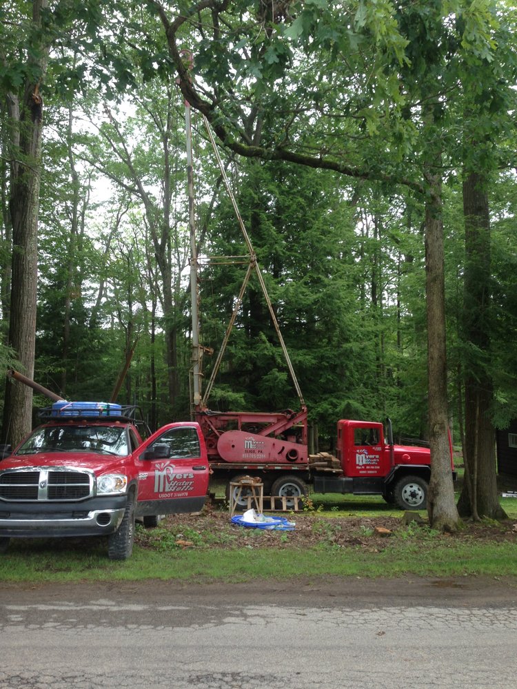 Myers Water Wells