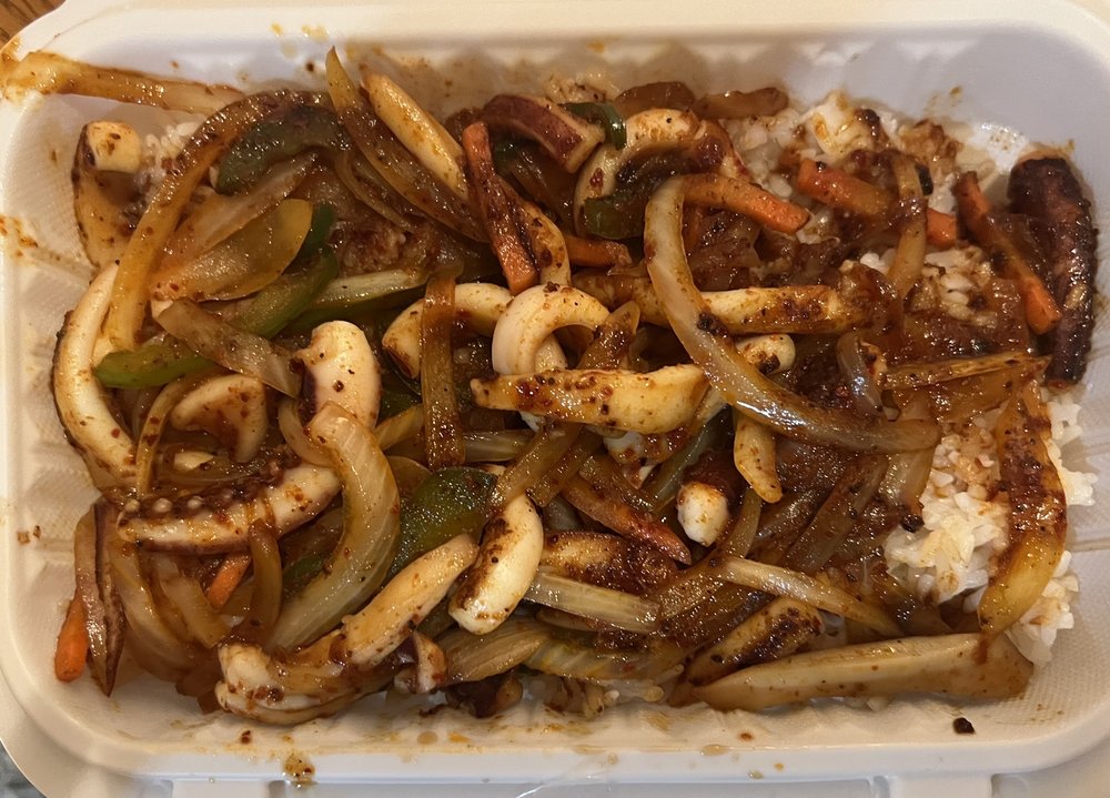 Ajumma Cuisine Ajumma Cuisine