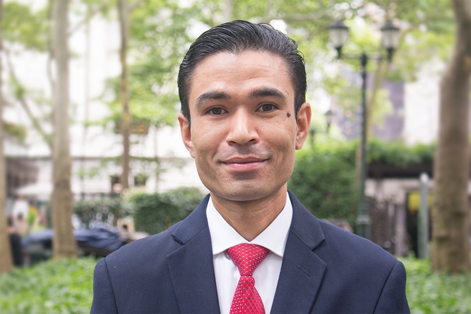 Sanjaya Shakya - Voro Real Estate