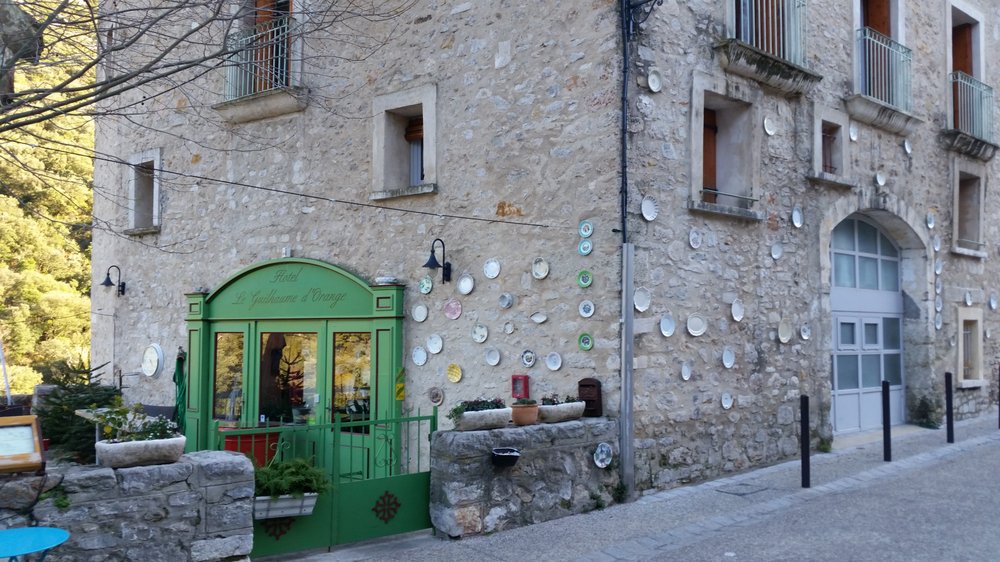 Le Guilhaume d'Orange - Saint Guilhem Le Désert