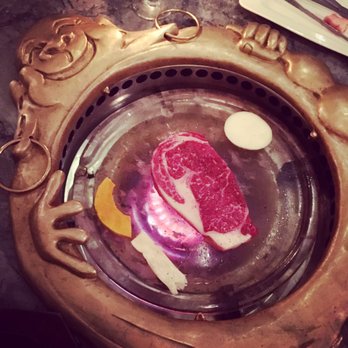 Wagyu beef!